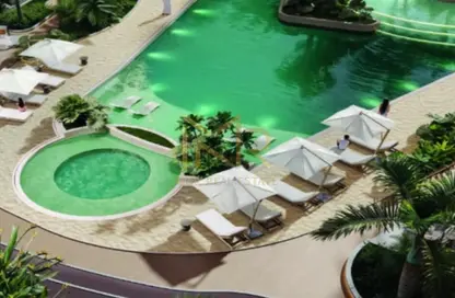 Apartment - 1 Bedroom - 2 Bathrooms for sale in Skyhills Astra - Dubai Science Park - Dubai