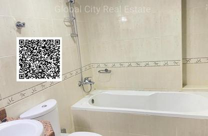 Apartment - 1 Bedroom - 1 Bathroom for sale in City Tower - Al Nuaimiya - Ajman