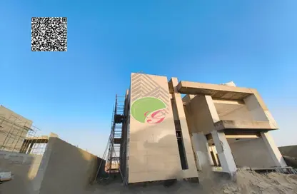 فيلا - 4 غرف نوم - 6 حمامات للبيع في مجمع الجولف - الزورا - عجمان