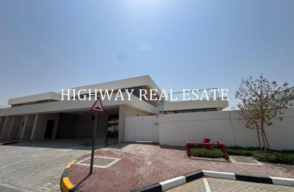 Villa - 5 Bedrooms - 7 Bathrooms for rent in Sharjah Garden City - Sharjah Villa - 5 Bedrooms - 7 Bathrooms for rent in Sharjah Garden City - Sharjah