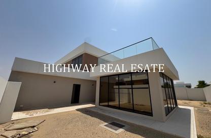 Villa - 5 Bedrooms - 7 Bathrooms for rent in Sharjah Garden City - Sharjah