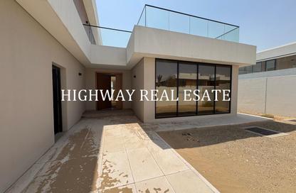 Villa - 5 Bedrooms - 7 Bathrooms for rent in Sharjah Garden City - Sharjah