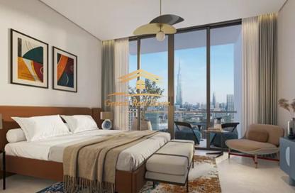 Apartment - 3 Bedrooms - 4 Bathrooms for sale in Design Quarter Tower B - Design Quarter - Dubai Design District - Dubai