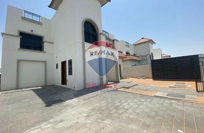 Villa - 4 Bedrooms - 7+ Bathrooms for rent in Fay Alreeman - Al Shamkha - Abu Dhabi Villa - 4 Bedrooms - 7+ Bathrooms for rent in Fay Alreeman - Al Shamkha - Abu Dhabi