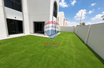 Villa - 4 Bedrooms - 7+ Bathrooms for rent in Fay Alreeman - Al Shamkha - Abu Dhabi Villa - 4 Bedrooms - 7+ Bathrooms for rent in Fay Alreeman - Al Shamkha - Abu Dhabi