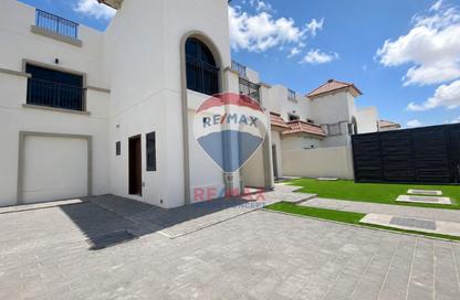 Villa - 4 Bedrooms - 7+ Bathrooms for rent in Fay Alreeman - Al Shamkha - Abu Dhabi Villa - 4 Bedrooms - 7+ Bathrooms for rent in Fay Alreeman - Al Shamkha - Abu Dhabi