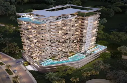 Apartment - Studio - 1 Bathroom for sale in Nuve by Zoya - Dubai Land Residence Complex - Dubai Land - Dubai