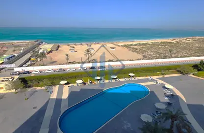 Apartment - 1 Bedroom - 2 Bathrooms for rent in Marina Apartments F - Al Hamra Marina Residences - Al Hamra Village - Ras Al Khaimah