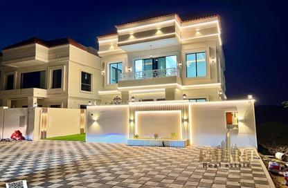 Villa - 5 - 7 for rent in Al Helio 1 - Al Helio - Ajman