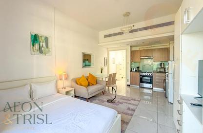 Apartment - Studio - 1 Bathroom for sale in Crystal Residence - District 11 - Jumeirah Village Circle - Dubai