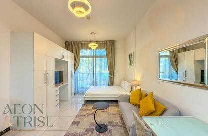 Apartment - Studio - 1 Bathroom for sale in Crystal Residence - District 11 - Jumeirah Village Circle - Dubai