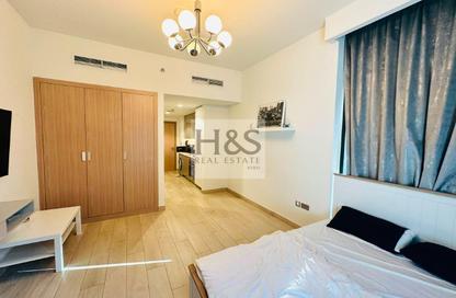 Apartment - Studio - 1 for rent in Azizi Riviera 45 - Azizi Riviera - Meydan One - Meydan - Dubai