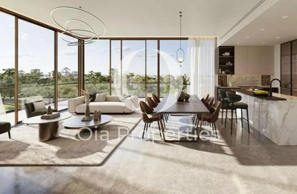 Apartment - 1 Bedroom - 2 Bathrooms for sale in Sama Yas - Yas Island - Abu Dhabi