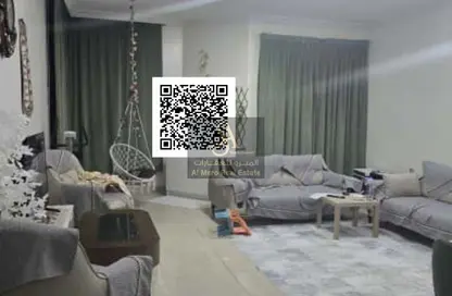 Apartment - 2 Bedrooms - 2 Bathrooms for sale in Al Khor Tower A1 - Al Khor Towers - Ajman Downtown - Ajman