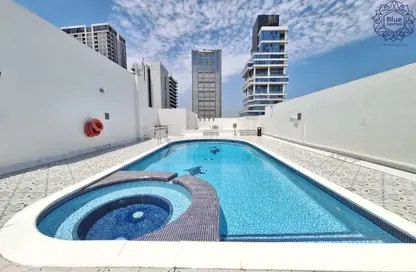 Apartment - 1 Bedroom - 2 Bathrooms for rent in Golden Sands 12 - Mankhool - Bur Dubai - Dubai