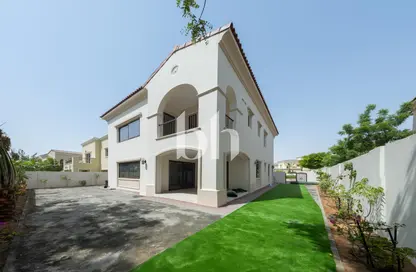 فيلا - 5 غرف نوم - 6 حمامات للايجار في سمارة - المرابع العربية 2 - دبي