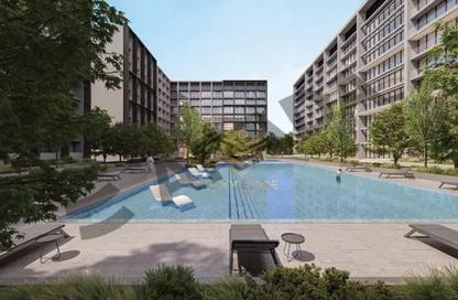 Apartment - 2 - 3 for sale in The Boulevard 1 - Aljada - Sharjah