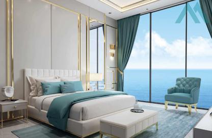 شقة - غرفة نوم - 2 حمامات للبيع في 1 أوشنز - أوشنز بواسطة الدانوب - مدينة دبي الملاحية - دبي شقة - غرفة نوم - 2 حمامات للبيع في 1 أوشنز - أوشنز بواسطة الدانوب - مدينة دبي الملاحية - دبي