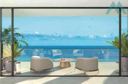 Apartment - 1 - 2 for sale in Oceanz 1 - Oceanz by Danube - Maritime City - Dubai