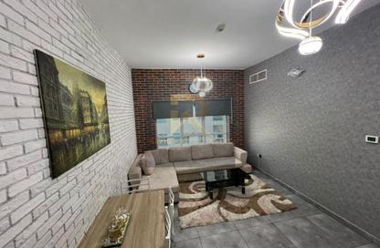 Apartment - 1 Bedroom - 2 Bathrooms for sale in Ajman Pearl Towers - Ajman Downtown - Ajman Apartment - 1 Bedroom - 2 Bathrooms for sale in Ajman Pearl Towers - Ajman Downtown - Ajman