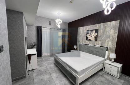 Apartment - 1 Bedroom - 2 Bathrooms for sale in Ajman Pearl Towers - Ajman Downtown - Ajman Apartment - 1 Bedroom - 2 Bathrooms for sale in Ajman Pearl Towers - Ajman Downtown - Ajman