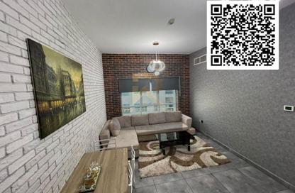 Apartment - 1 Bedroom - 2 Bathrooms for sale in Ajman Pearl Towers - Ajman Downtown - Ajman Apartment - 1 Bedroom - 2 Bathrooms for sale in Ajman Pearl Towers - Ajman Downtown - Ajman