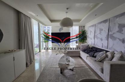 Apartment - 2 - 2 for rent in Palace Beach Residence Tower 2 - Palace Beach Residence - Emaar Beachfront - Dubai Harbour - Dubai Apartment - 2 - 2 for rent in Palace Beach Residence Tower 2 - Palace Beach Residence - Emaar Beachfront - Dubai Harbour - Dubai