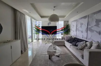 شقة - 2 غرف نوم - 2 حمامات للايجار في برج Palace Beach ريزيدنس 2 - بالاس بيتش ريزيدنس - إعمار بيتشفرونت - دبي هاربور - دبي