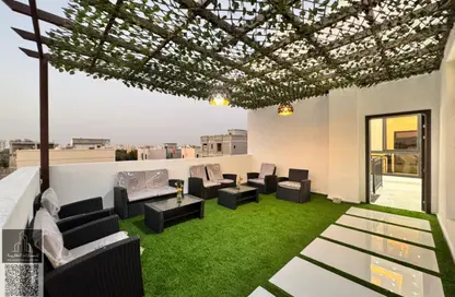 فيلا - 6 غرف نوم - 8 حمامات للبيع في الزاهية جاردنز - الزاهية - عجمان فيلا - 6 غرف نوم - 8 حمامات للبيع في الزاهية جاردنز - الزاهية - عجمان