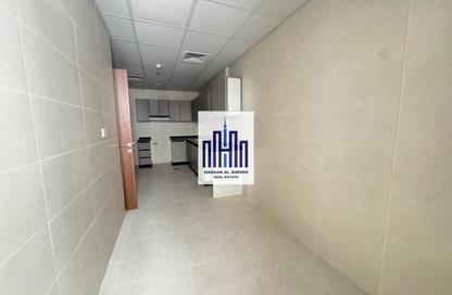 Apartment - 2 Bedrooms - 2 Bathrooms for rent in Sarab 2 - Aljada - Sharjah