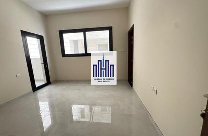 Apartment - 2 Bedrooms - 2 Bathrooms for rent in Sarab 2 - Aljada - Sharjah
