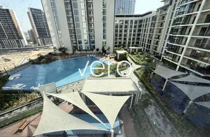 Apartment - 3 Bedrooms - 5 Bathrooms for rent in Crest Grande - Sobha Hartland - Mohammed Bin Rashid City - Dubai Apartment - 3 Bedrooms - 5 Bathrooms for rent in Crest Grande - Sobha Hartland - Mohammed Bin Rashid City - Dubai
