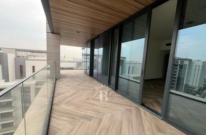 Apartment - 2 - 3 for rent in 399 Hills Park B - 399 Hills Park - Dubai Hills Estate - Dubai