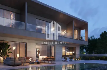 تاون هاوس - 3 غرف نوم - 4 حمامات للبيع في قرية نوايف من شركة مدن - جزيرة الحديريات - أبوظبي