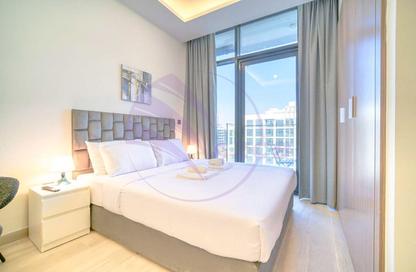 Apartment - Studio - 1 Bathroom for rent in Azizi Riviera 9 - Azizi Riviera - Meydan One - Meydan - Dubai