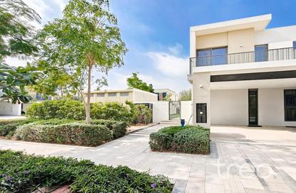 Townhouse - 4 Bedrooms - 4 Bathrooms for rent in Elan - Tilal Al Ghaf - Dubai