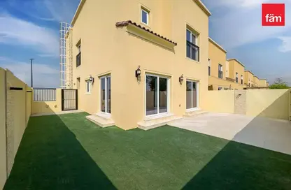 Villa - 3 Bedrooms - 4 Bathrooms for rent in Amaranta B - Amaranta - Villanova - Dubai Land - Dubai