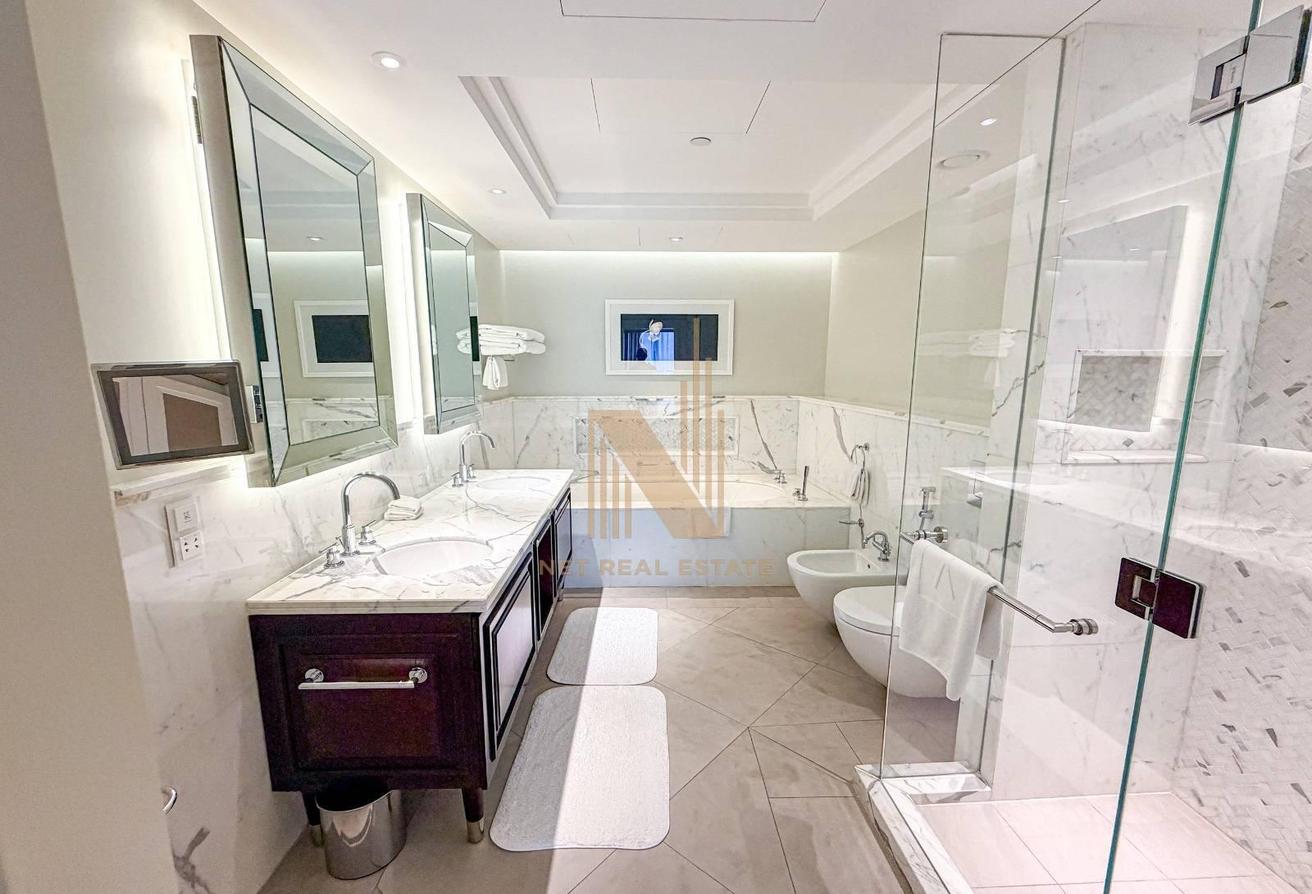 Inclusive of Bills I High Floor I Full Burj View photo 15