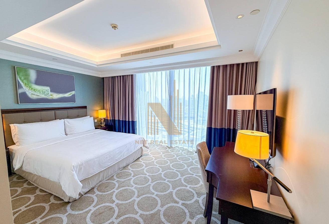 Inclusive of Bills I High Floor I Full Burj View photo 8