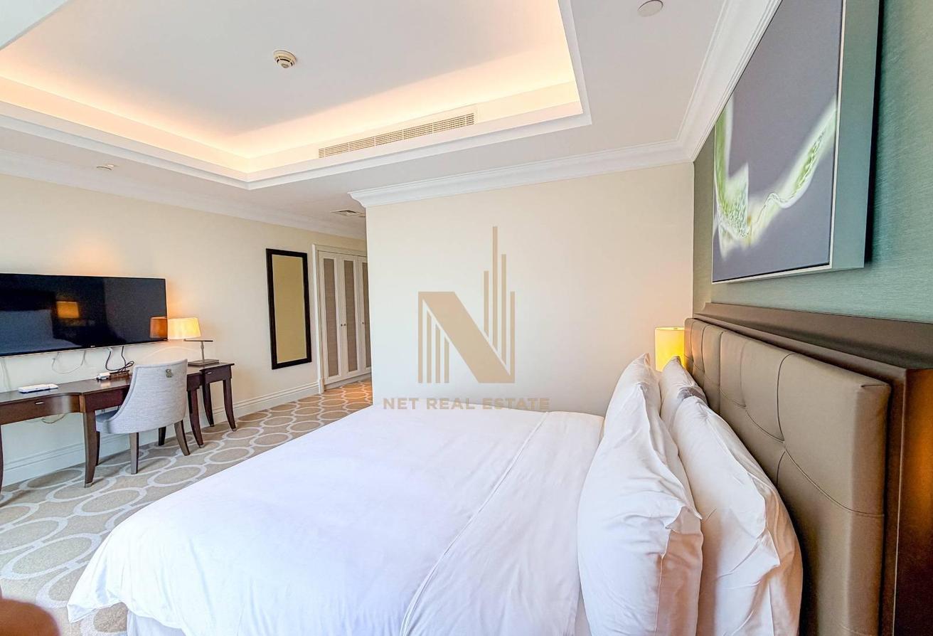 Inclusive of Bills I High Floor I Full Burj View photo 12