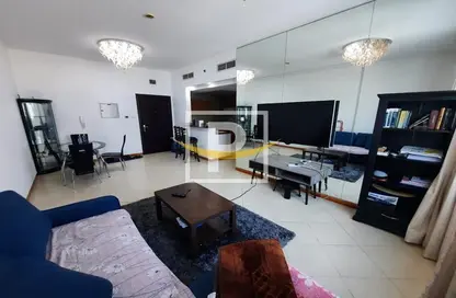 Apartment - 1 Bedroom - 1 Bathroom for rent in Marina Diamond 3 - Marina Diamonds - Dubai Marina - Dubai