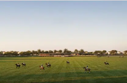 فيلا - 4 غرف نوم - 5 حمامات للبيع في مونتورا 3 - نادي ومنتجع جراند بولو - مجمع دبي للاستثمار - دبي