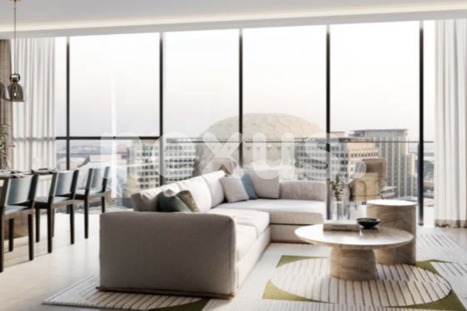 HIGH FLOOR | AMAZING VIEW | HIGH END FINISHINGS
