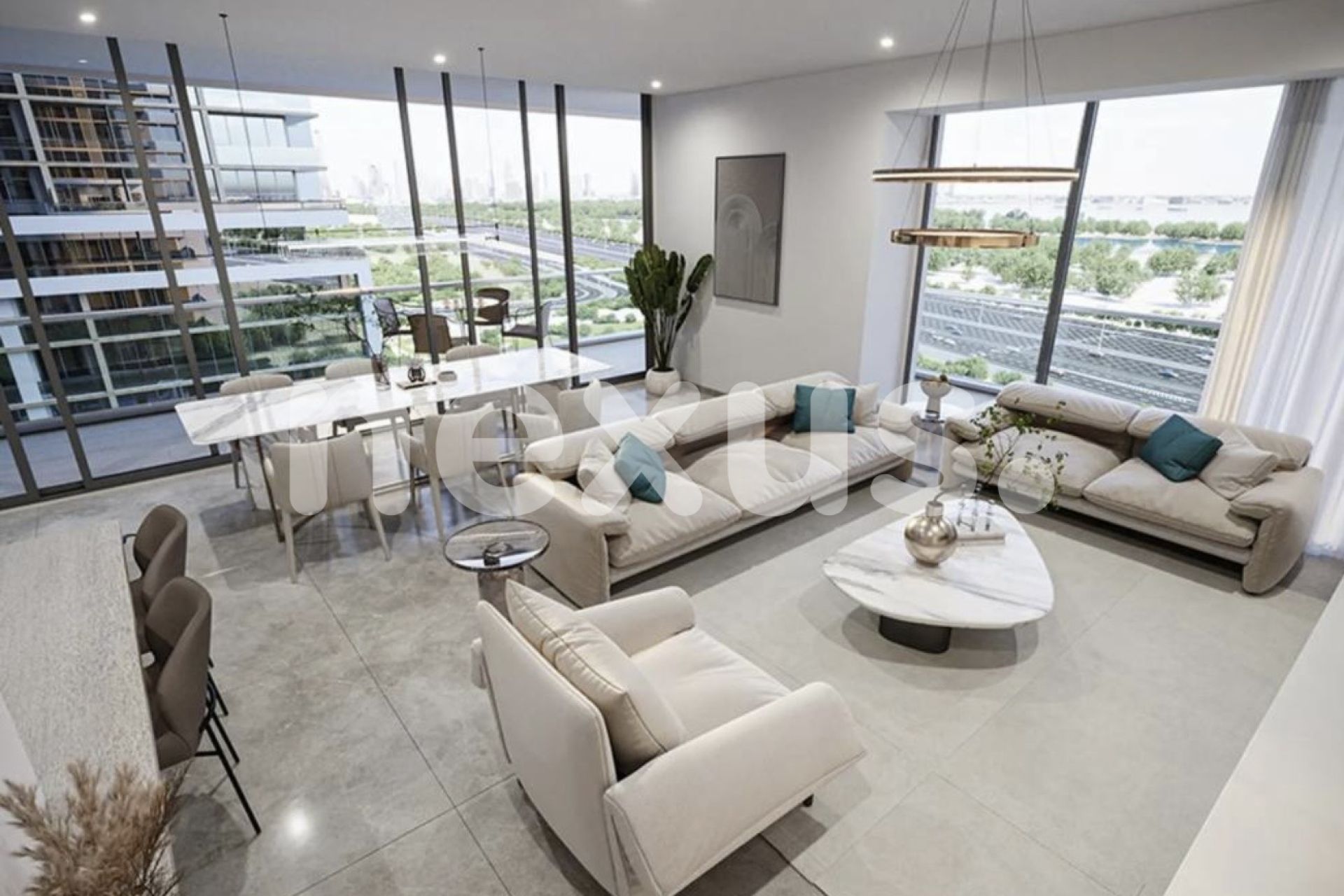 HIGH FLOOR | AMAZING VIEW | HIGH END FINISHINGS