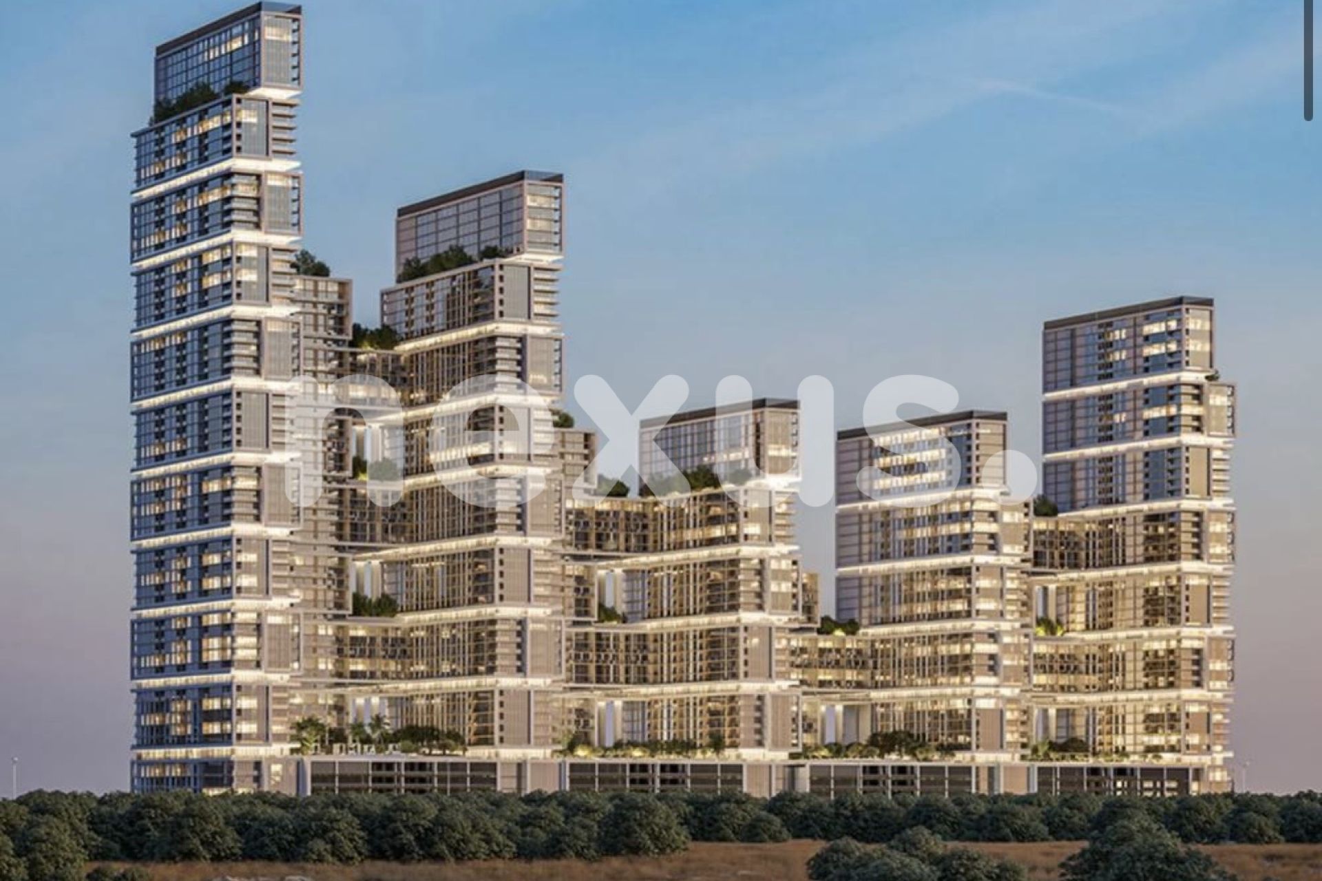 HIGH FLOOR | AMAZING VIEW | HIGH END FINISHINGS