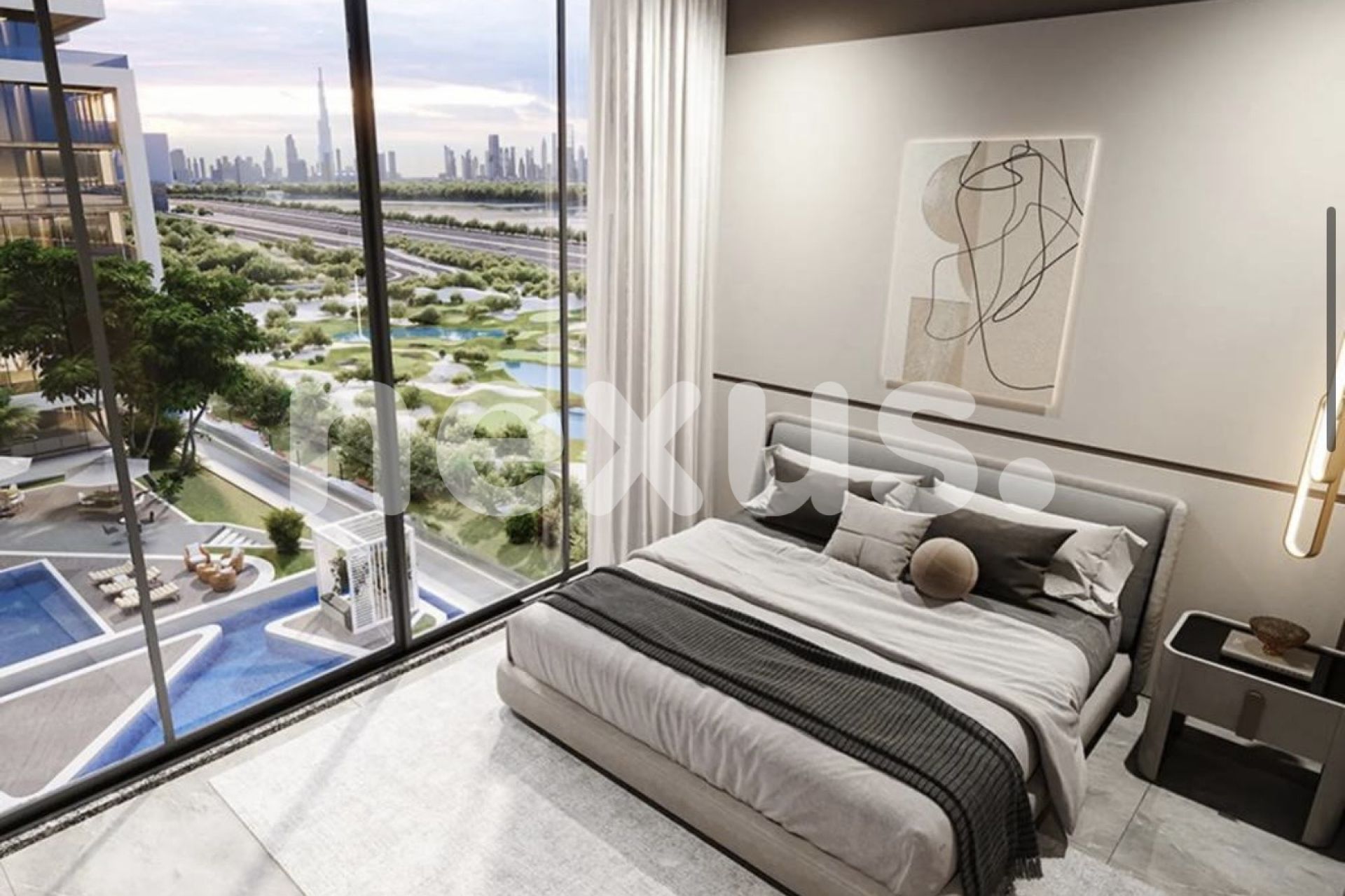 HIGH FLOOR | AMAZING VIEW | HIGH END FINISHINGS