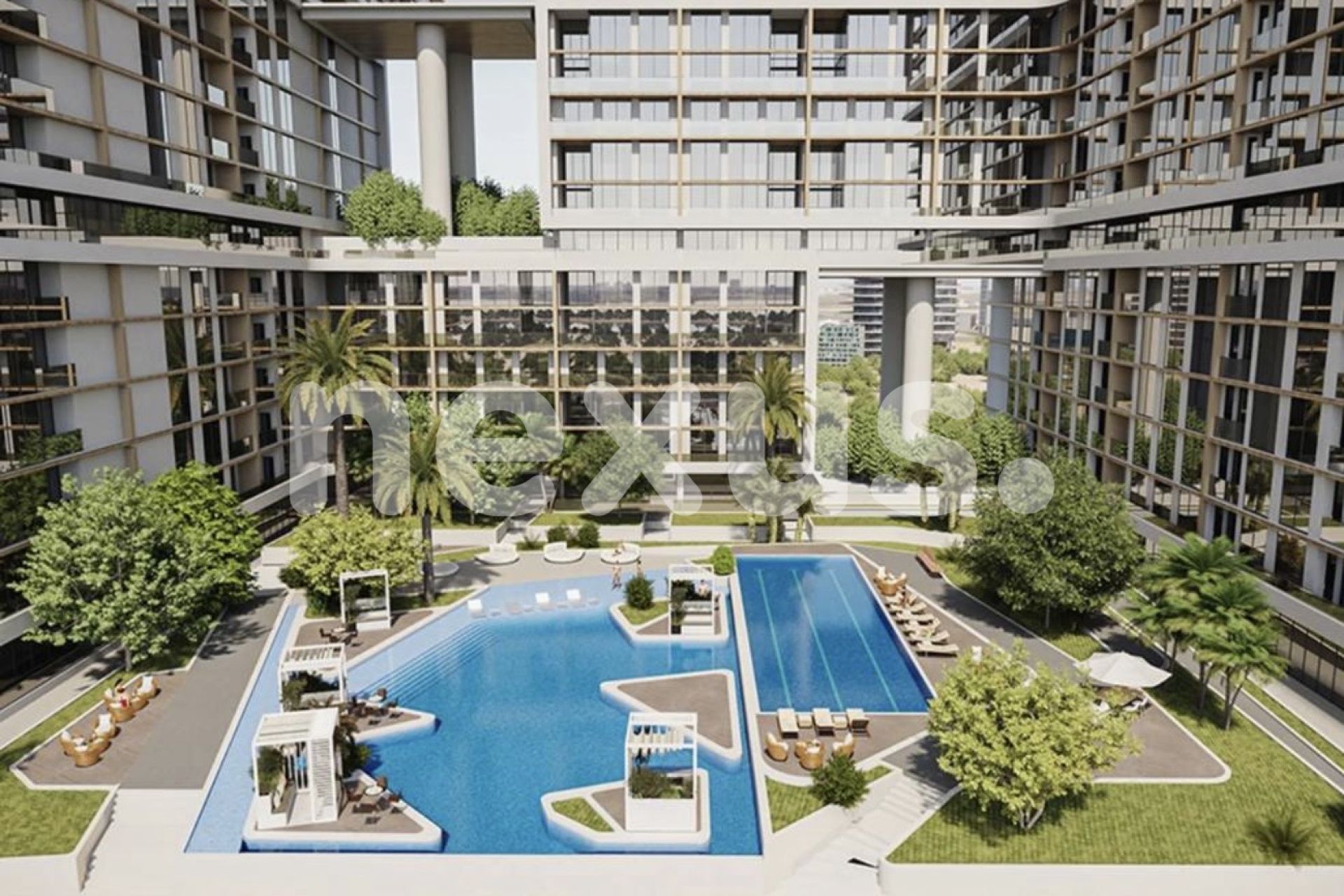 HIGH FLOOR | AMAZING VIEW | HIGH END FINISHINGS