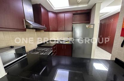 شقة - 1 حمام للايجار في ميد 92 - طراز البحر المتوسط - ديسكفري جاردنز - دبي