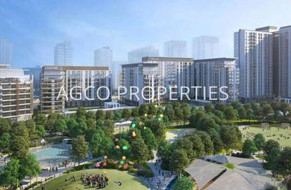 Apartment - 2 Bedrooms - 3 Bathrooms for sale in Greenside Residence Tower A - Greenside Residence - Dubai Hills Estate - Dubai