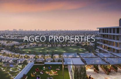Apartment - 2 Bedrooms - 3 Bathrooms for sale in Greenside Residence Tower A - Greenside Residence - Dubai Hills Estate - Dubai